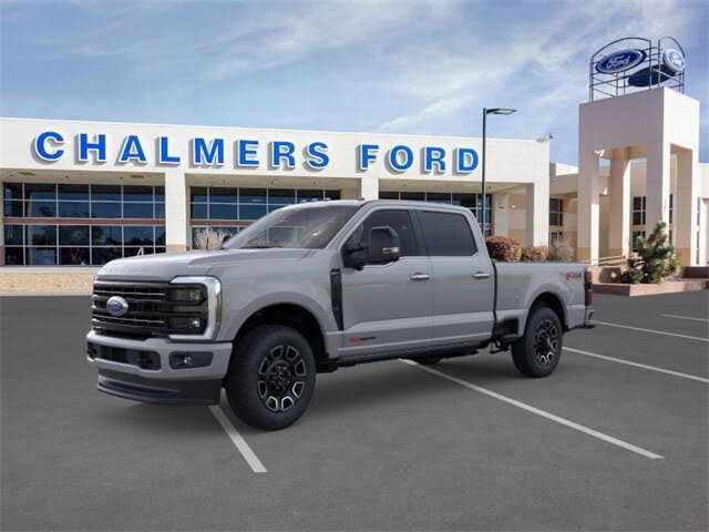 2026 Ford F-250 Super Duty Platinum Crew Cab 4WD