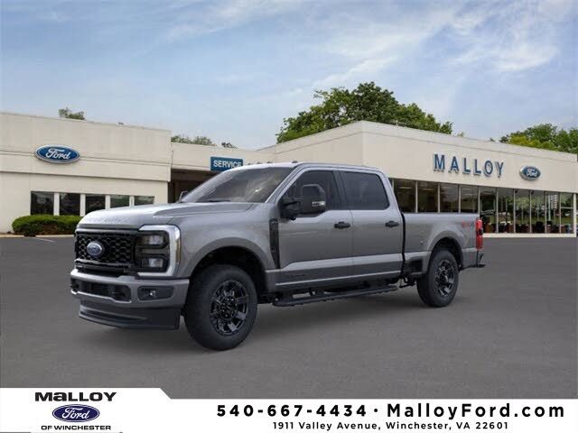 2026 Ford F-250 Super Duty XL Crew Cab 4WD