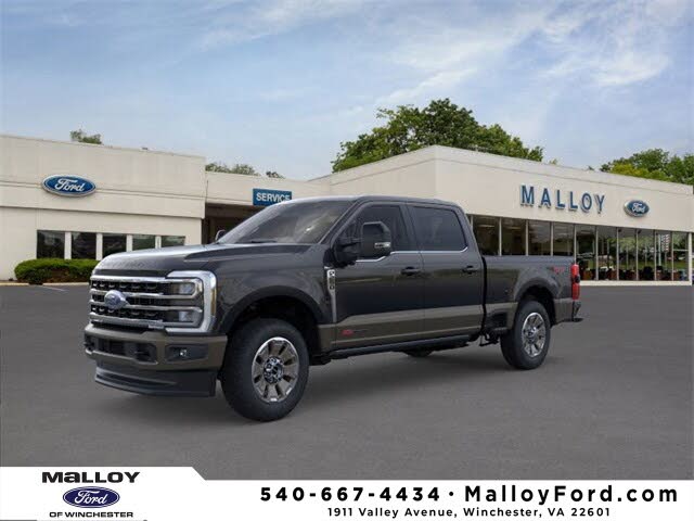 2026 Ford F-250 Super Duty King Ranch Crew Cab 4WD