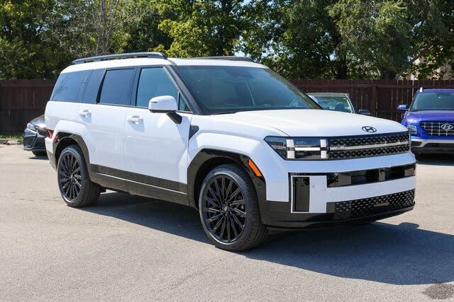 2026 Hyundai Santa Fe Calligraphy FWD