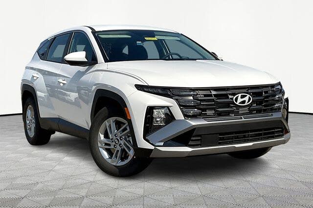 2026 Hyundai Tucson SE FWD