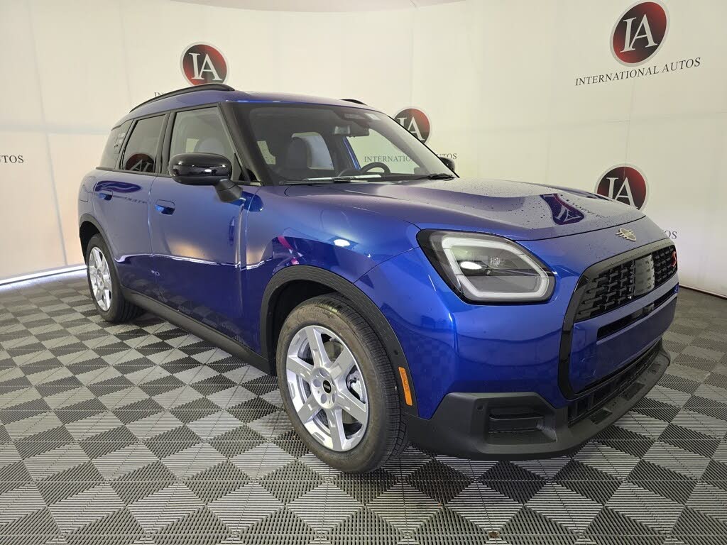 2026 MINI Countryman S ALL4