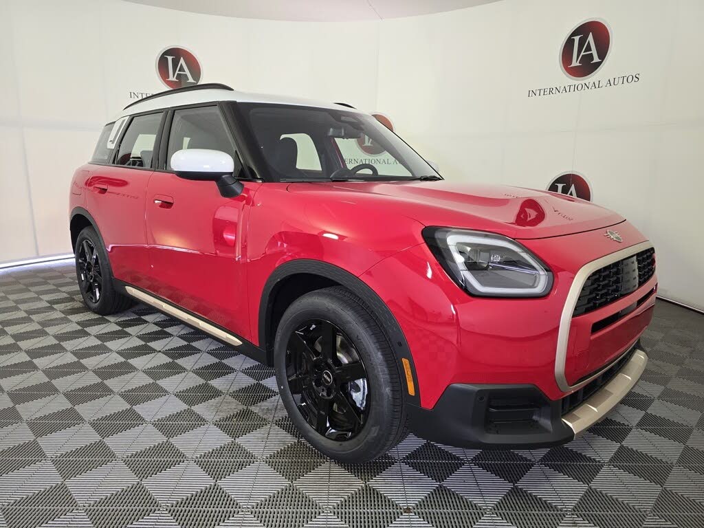 2026 MINI Countryman S ALL4