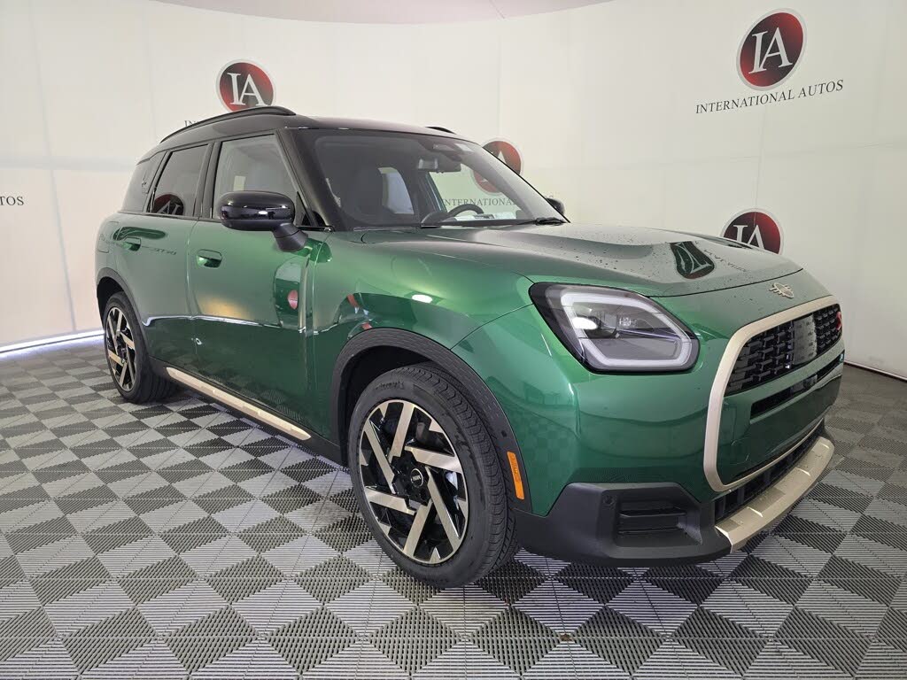 2026 MINI Countryman S ALL4