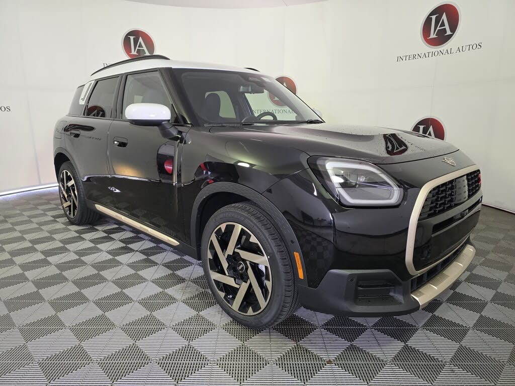2026 MINI Countryman S ALL4