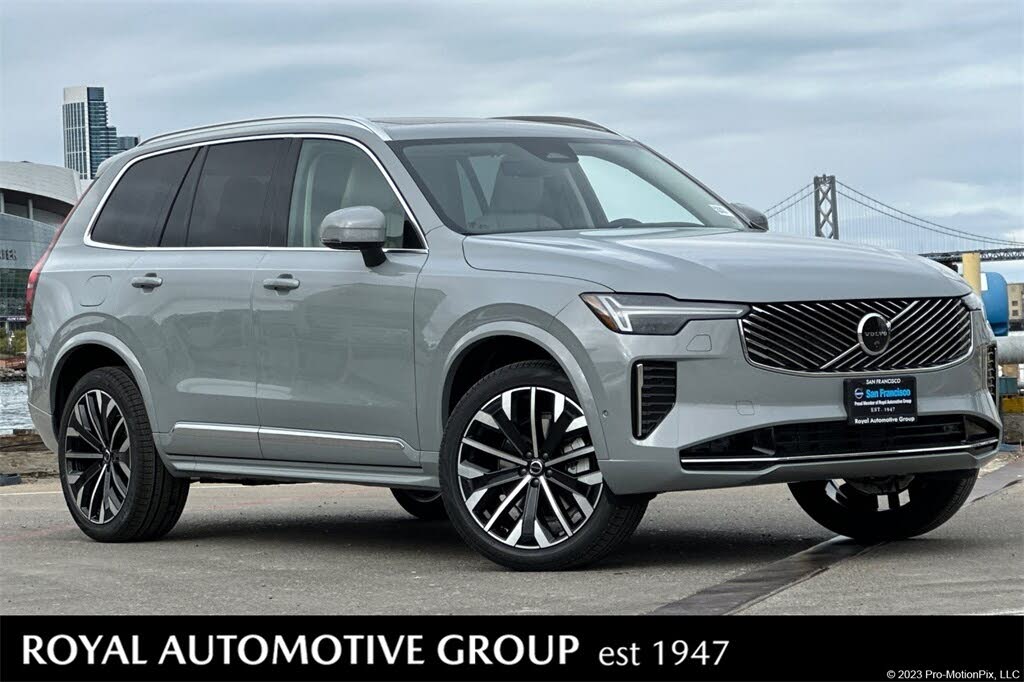 2026 Volvo XC90 B6 Ultra 7-Passenger AWD