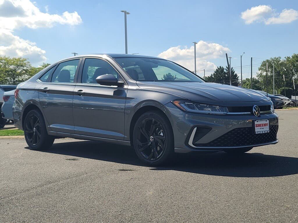 2026 Volkswagen Jetta SE FWD