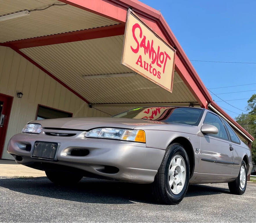 1995 Ford Thunderbird LX RWD