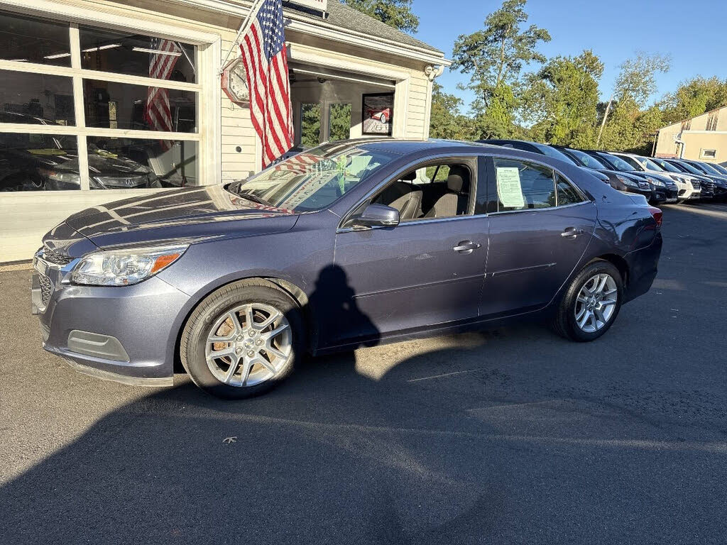 2014 Chevrolet Malibu 1LT FWD