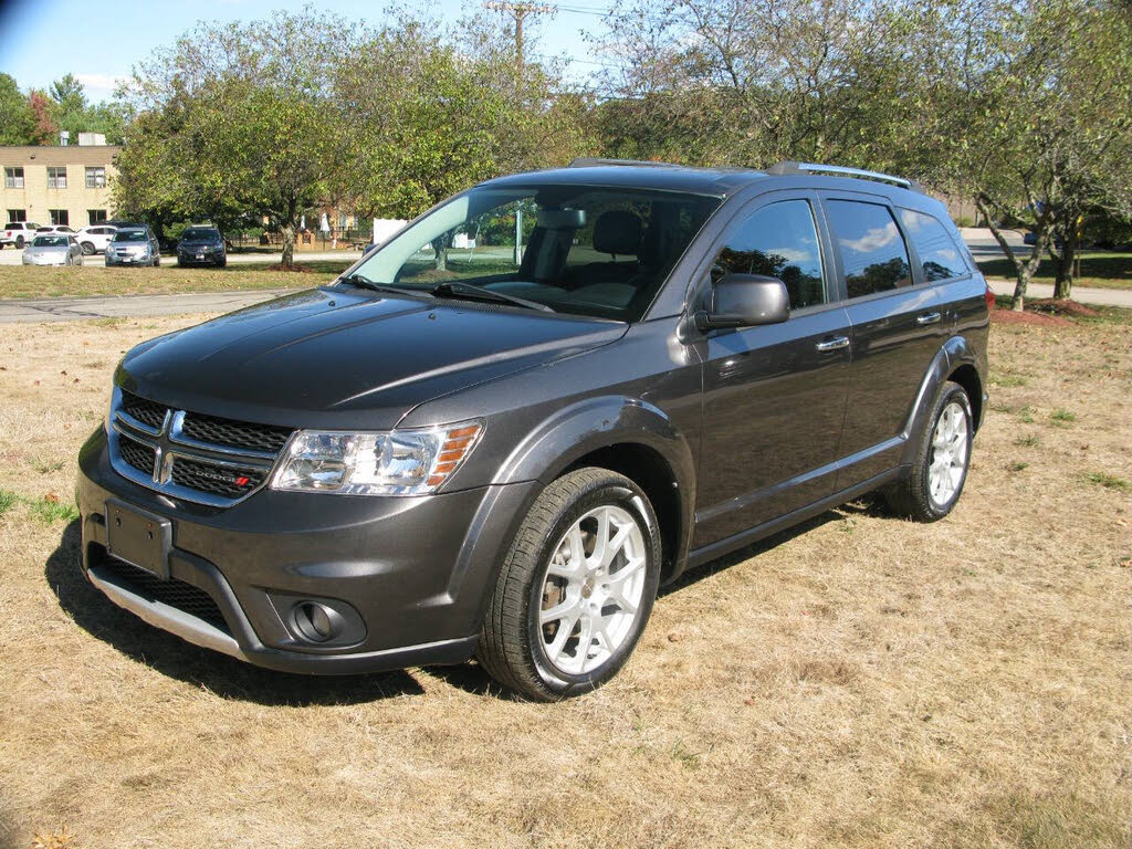 2014 Dodge Journey Limited AWD