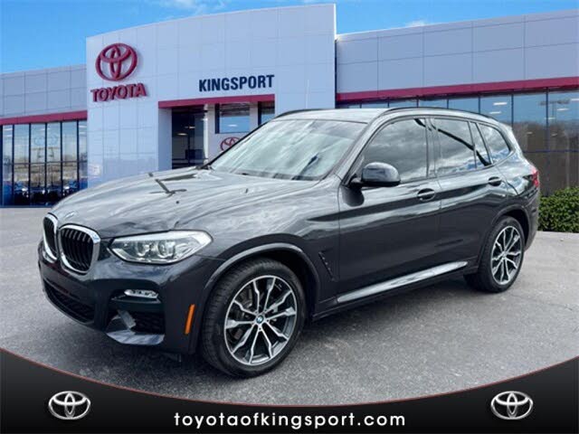 2019 BMW X3 xDrive30i AWD