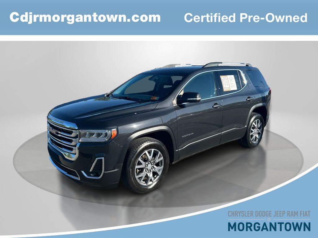 2020 GMC Acadia SLT AWD