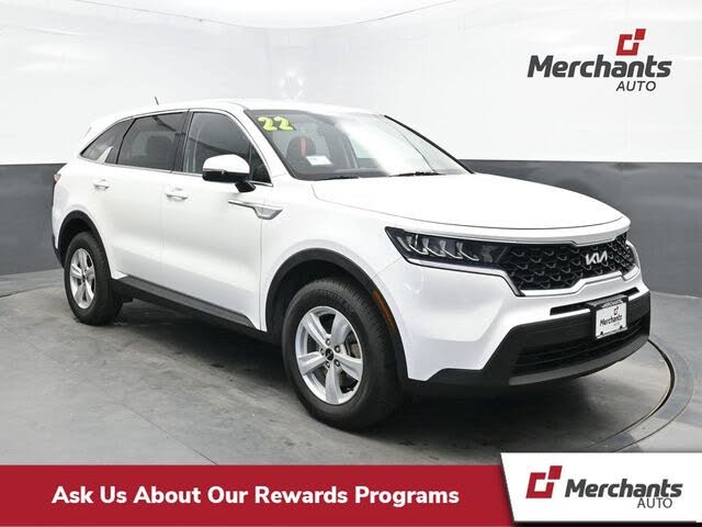2022 Kia Sorento LX AWD
