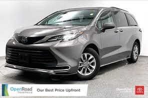 2022 Toyota Sienna