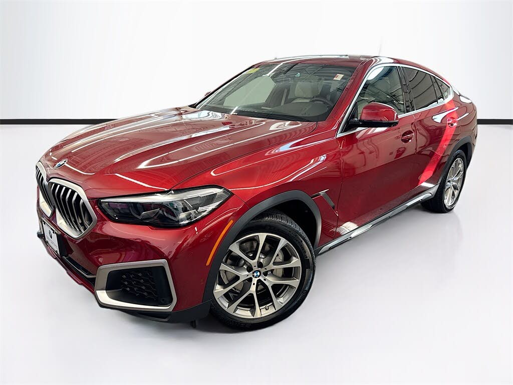 2023 BMW X6 xDrive40i AWD
