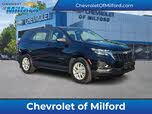 Chevrolet Equinox LS AWD with 1LS