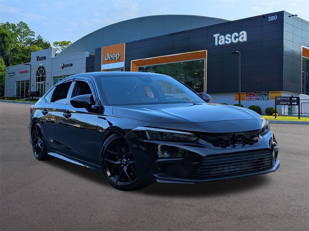 2023 Honda Civic Si FWD