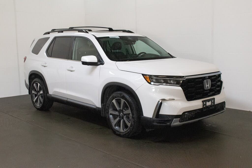 2023 Honda Pilot Elite AWD