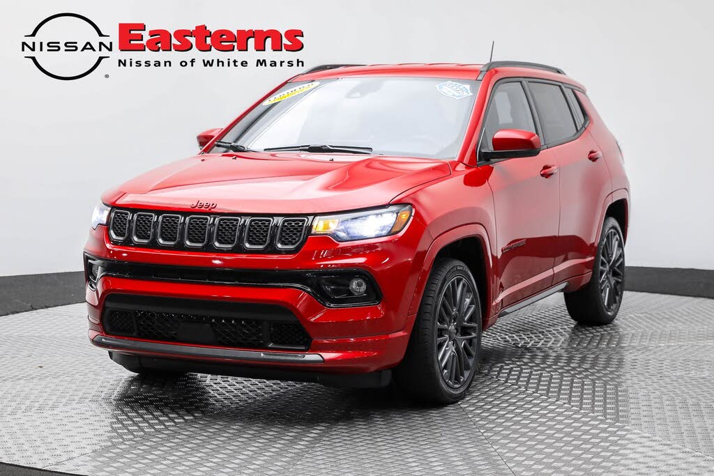 2023 Jeep Compass Limited 4WD