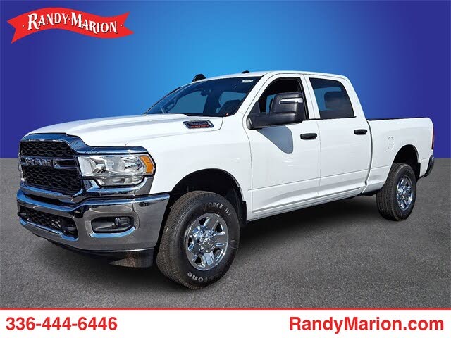 2023 RAM 3500 Tradesman Crew Cab 4WD