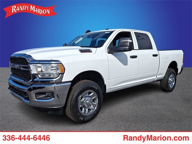 2023 RAM 3500 Tradesman Crew Cab 4WD
