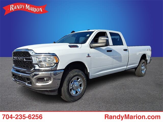 2023 RAM 3500 Tradesman Crew Cab LB 4WD