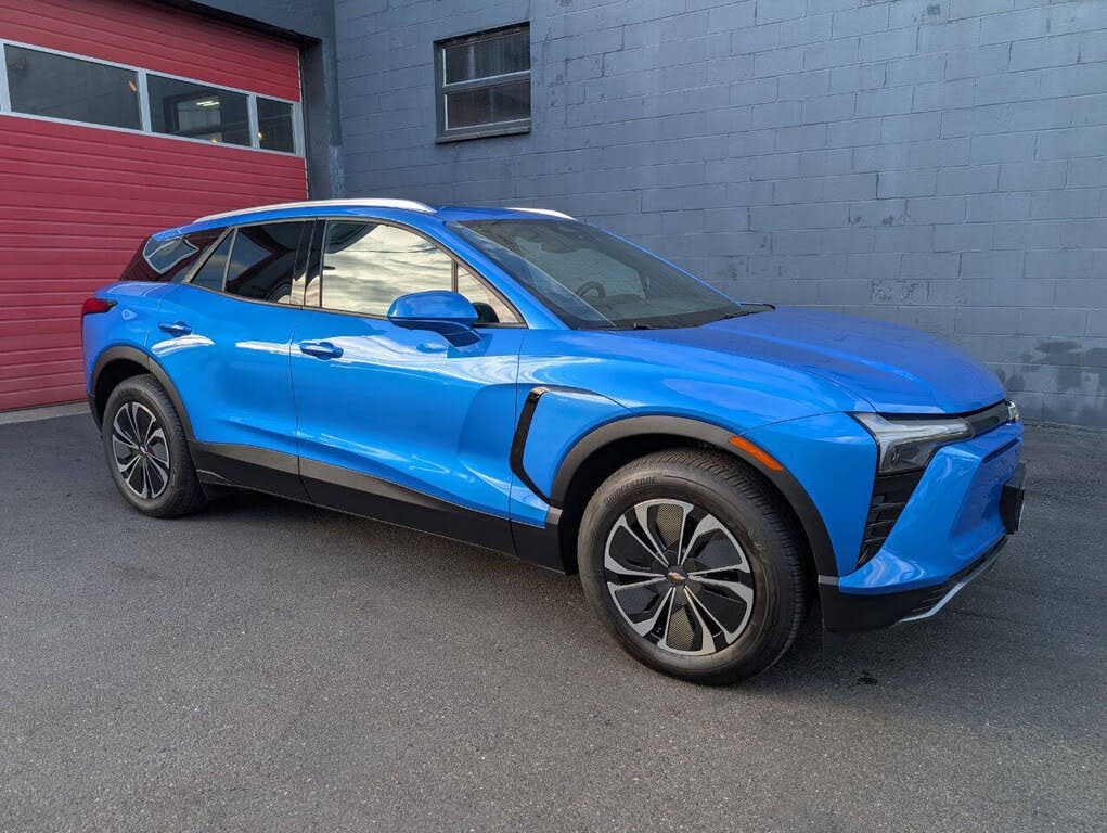 2024 Chevrolet Blazer EV 2LT eAWD