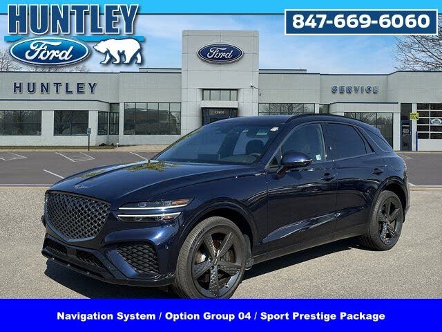 2024 Genesis GV70 2.5T AWD