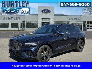 Genesis GV70 2.5T AWD