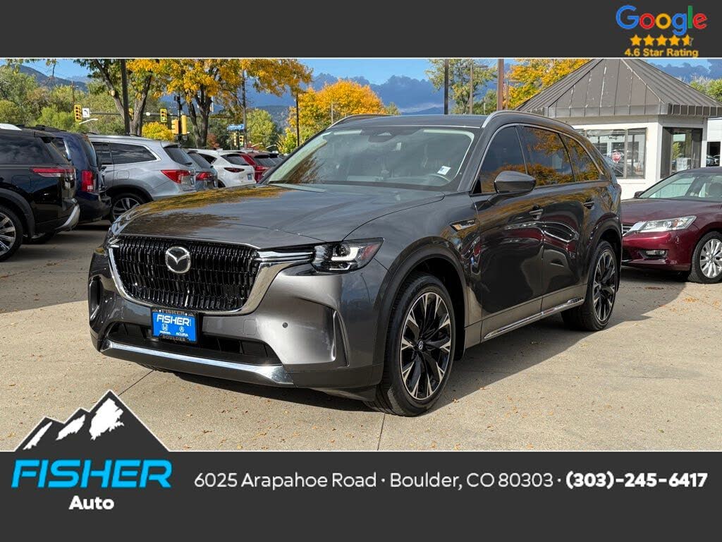 2024 Mazda CX-90 PHEV Premium AWD