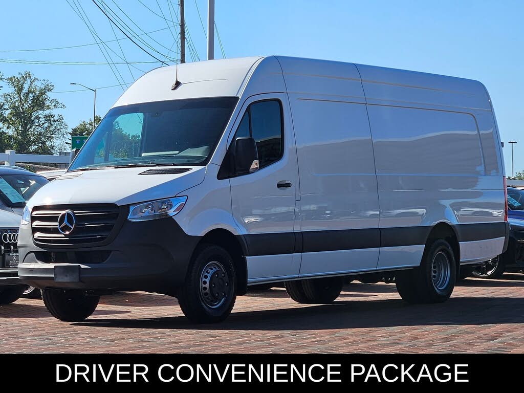 2024 Mercedes-Benz Sprinter