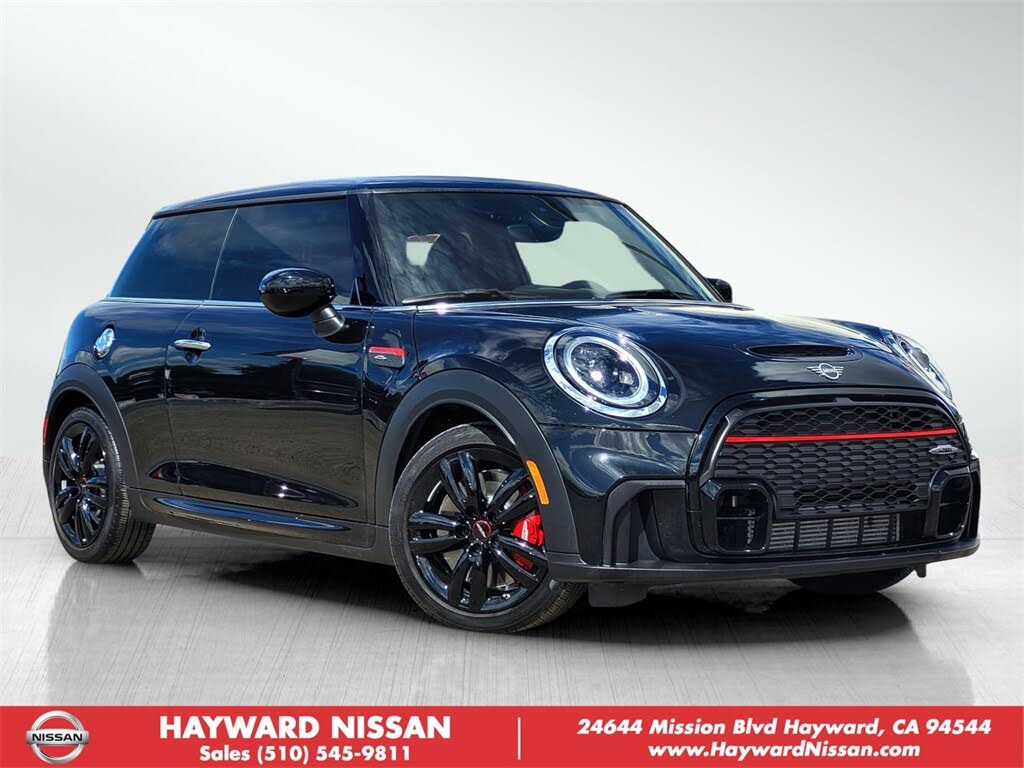 2024 MINI Cooper John Cooper Works 2-Door Hatchback FWD