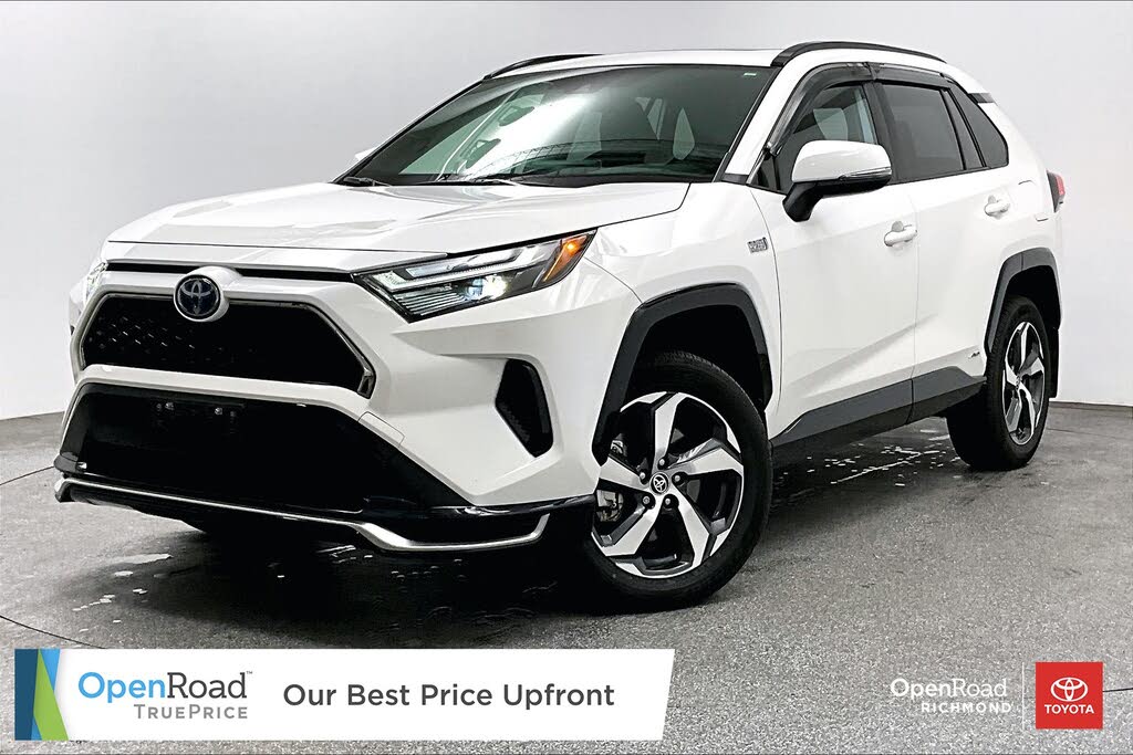 2024 Toyota RAV4 Prime