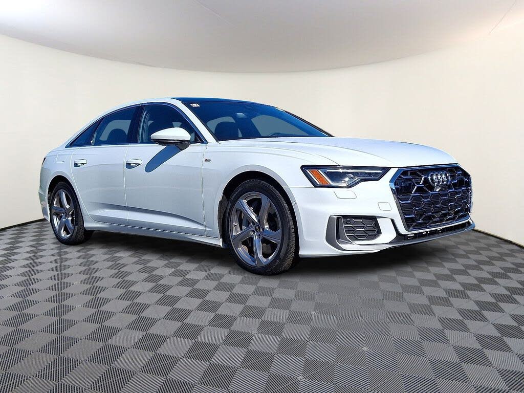2025 Audi A6 quattro Premium Plus 55 TFSI AWD