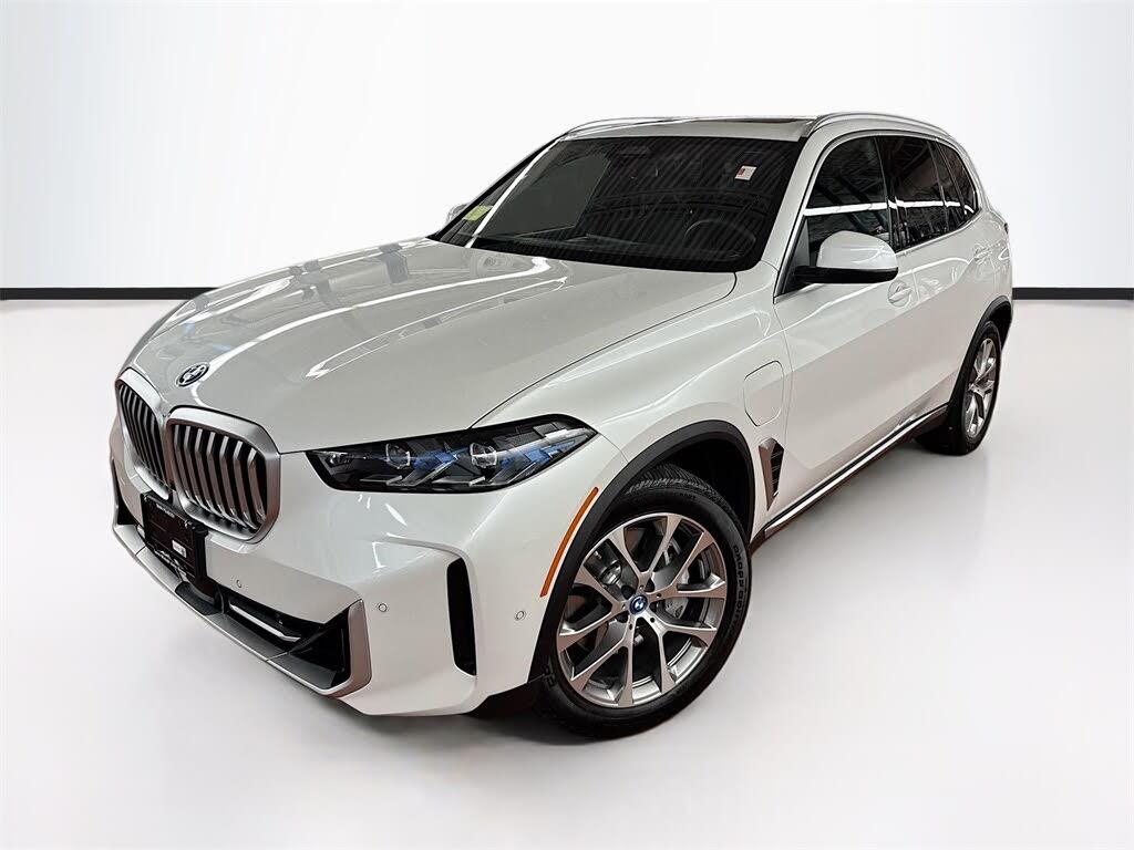 2025 BMW X5 xDrive50e AWD