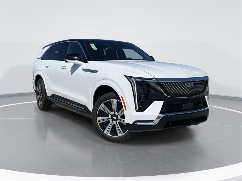 2025 Cadillac Escalade IQ Luxury 2 AWD