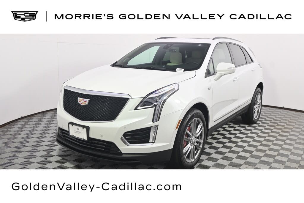 2025 Cadillac XT5 Sport AWD