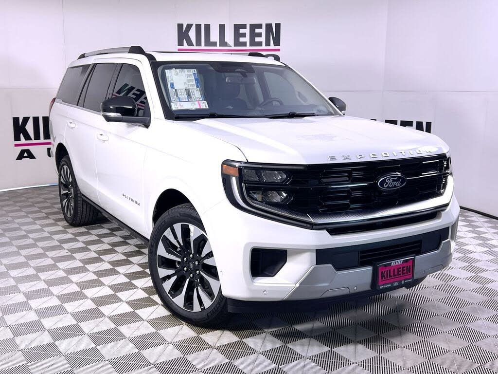 2025 Ford Expedition Platinum 4WD