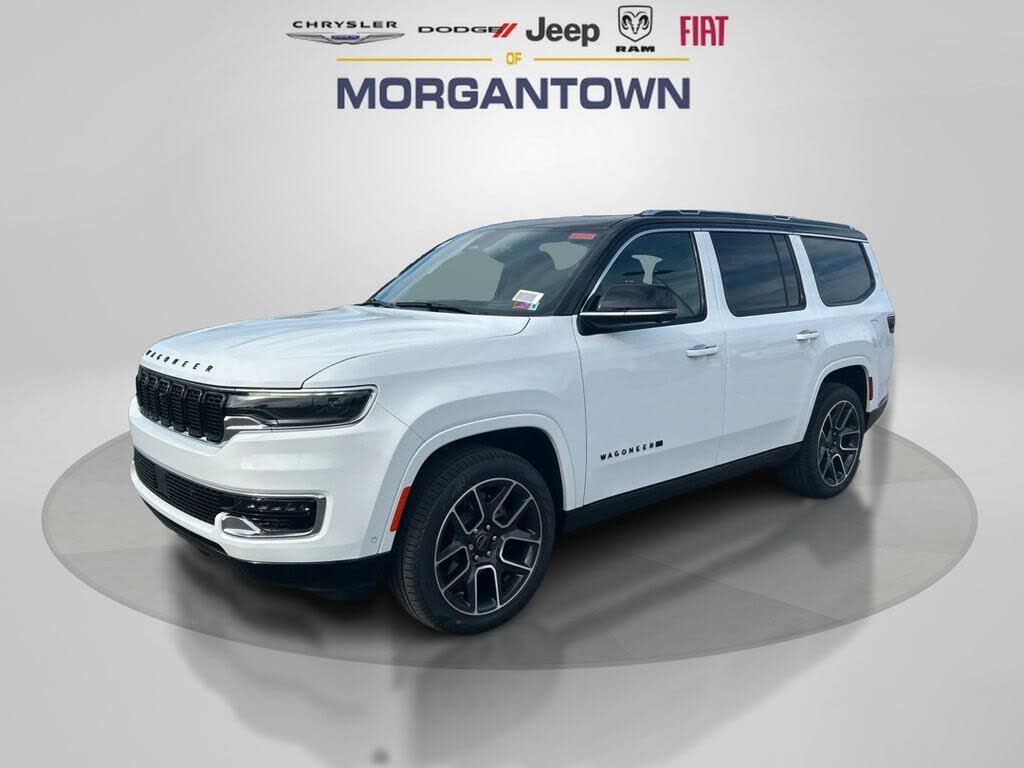 2025 Jeep Wagoneer Series III 4WD