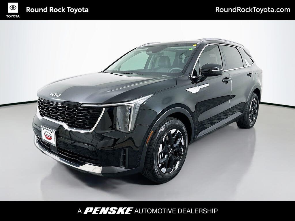 2025 Kia Sorento S FWD