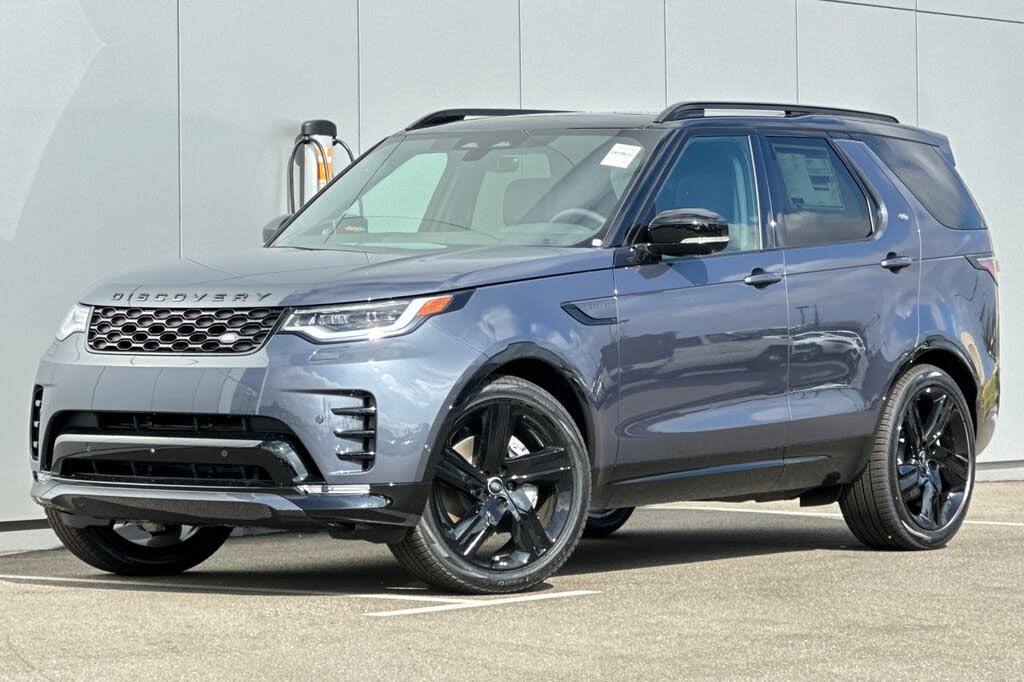 2025 Land Rover Discovery P300 Dynamic SE AWD