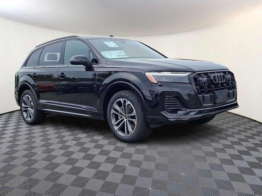 2026 Audi Q7