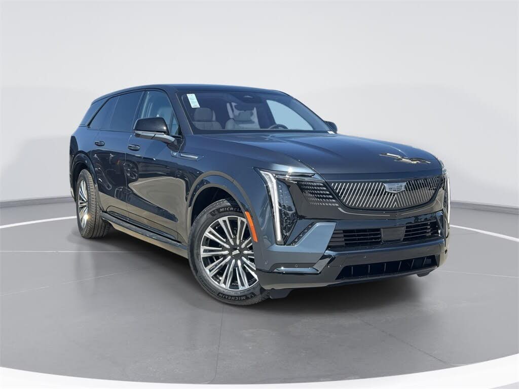 2026 Cadillac Escalade IQ Sport AWD