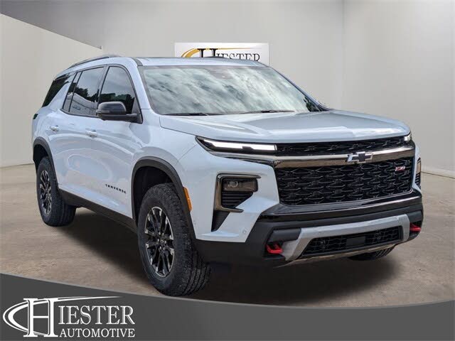 2026 Chevrolet Traverse Z71 AWD