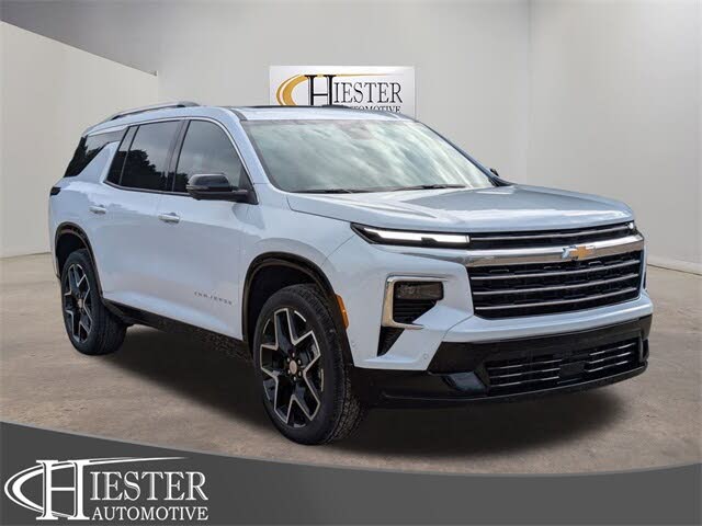 2026 Chevrolet Traverse High Country 4WD