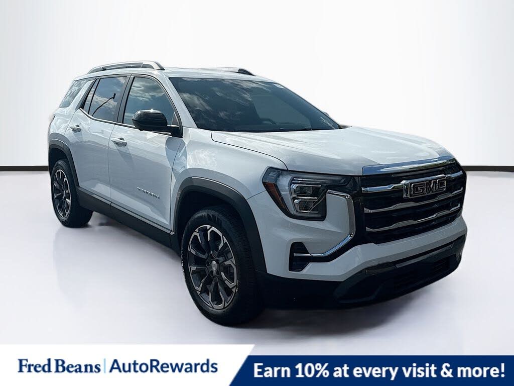 2026 GMC Terrain Elevation AWD