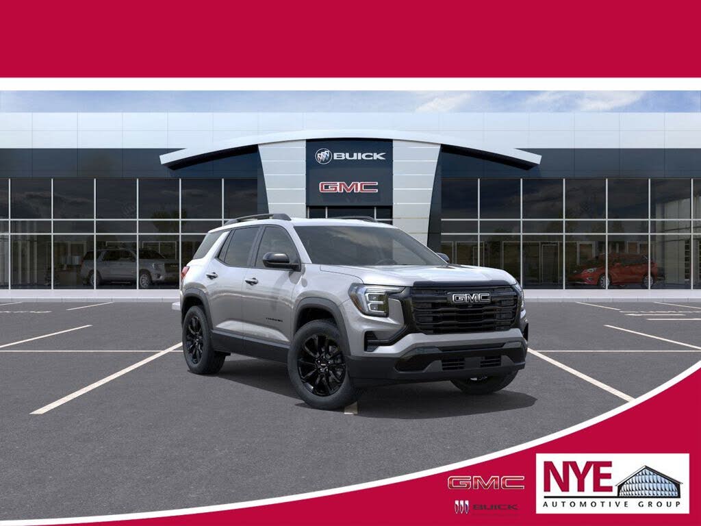 2026 GMC Terrain Elevation AWD