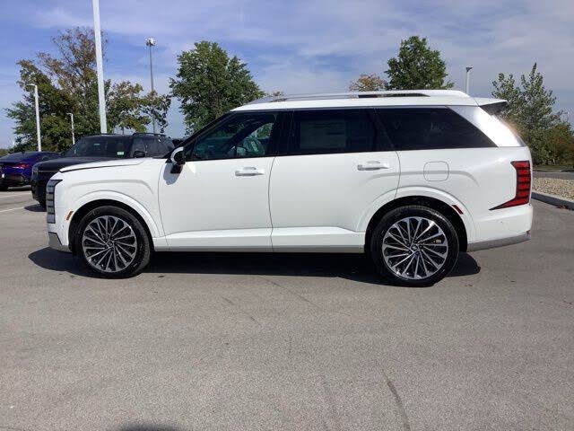 2026 Hyundai Palisade Calligraphy AWD