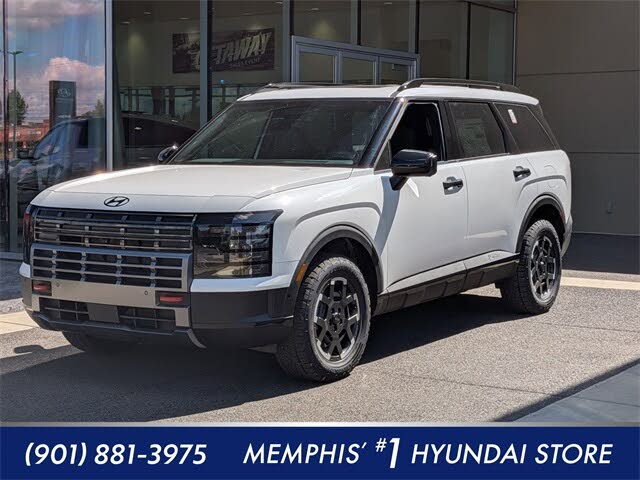 2026 Hyundai Palisade XRT Pro AWD