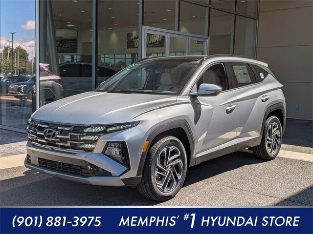 2026 Hyundai Tucson Limited AWD